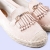 Rosalyn rózsaszínű női espadrille, 2 - Kalapod.hu